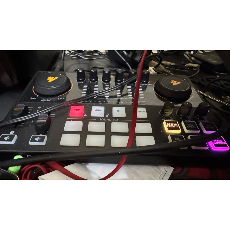 Maonocaster E2 AME2 Gen2 TERBARU | SOUNDCARD MAONO