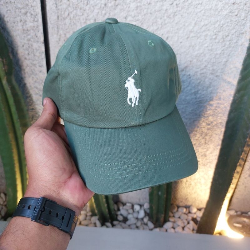 topi/caps Polo Ralph Lauren - green - original BNWT