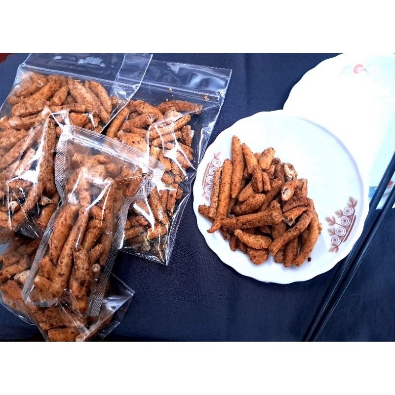 

BASRENG PEDAS DAUN JERUK 250gr