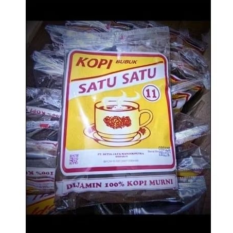 

kopi bubuk satu satu 250 gram