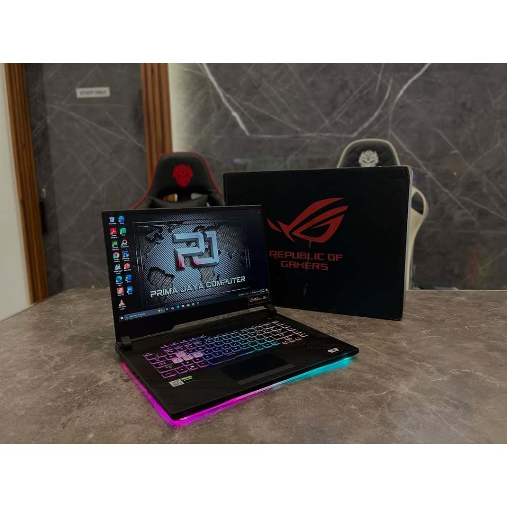 Asus Gaming ROG Strix G512LV.314