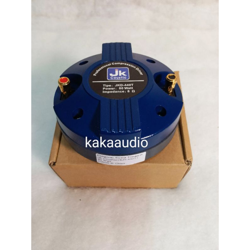 TWITER JK CUSTIQ TYPE JKD-440T ORIGINAL JK CUSTIQ