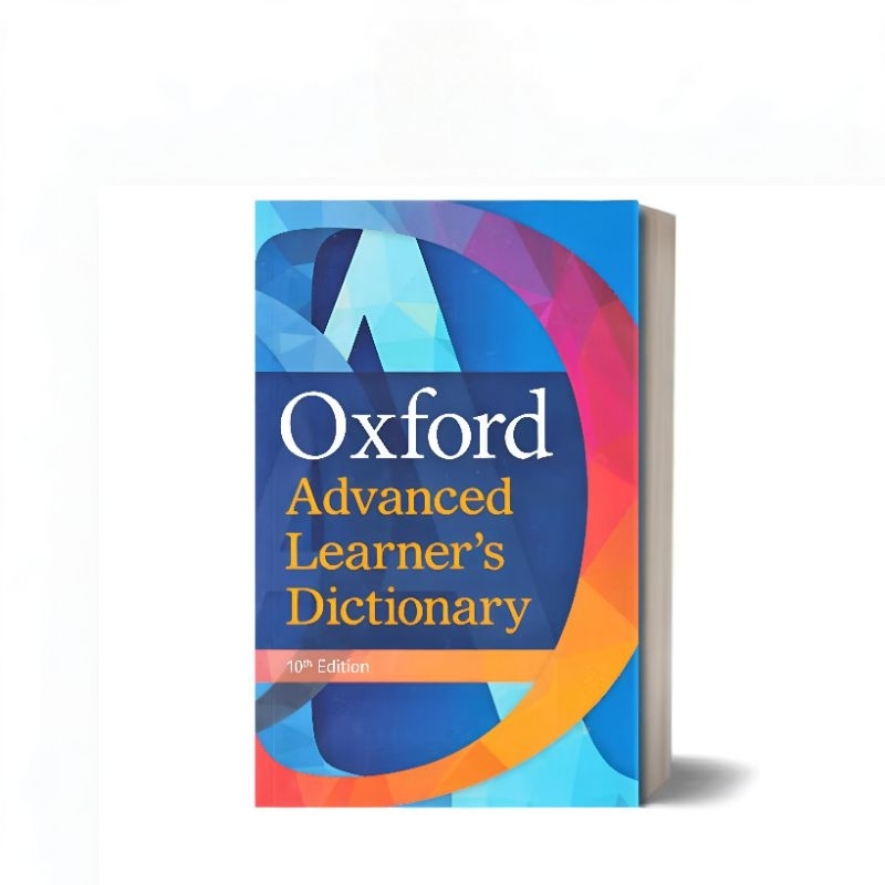 KMI 5 : Kamus Oxford Advanced Learner’s Dictionary + DVD ORIGINAL