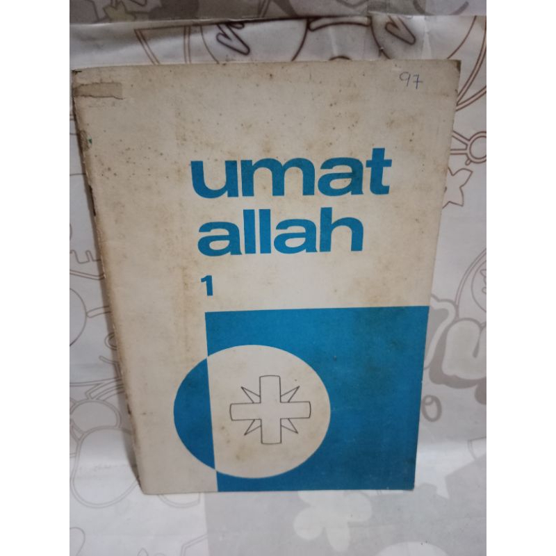 BUKU UMAT ALLAH 1 PERDJANDJIAN LAMA