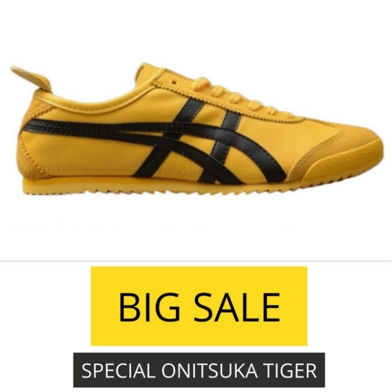 Sepatu Sneakers Onitsuka Deluxe Japan Kill Bill
