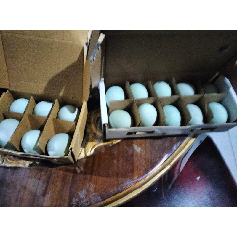 

Telur Asin Isi 6 / Karton
