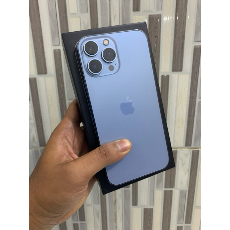 JUAL BUU IPHONE 12 PROMAX INTERNAL 256GB  EX IBOX