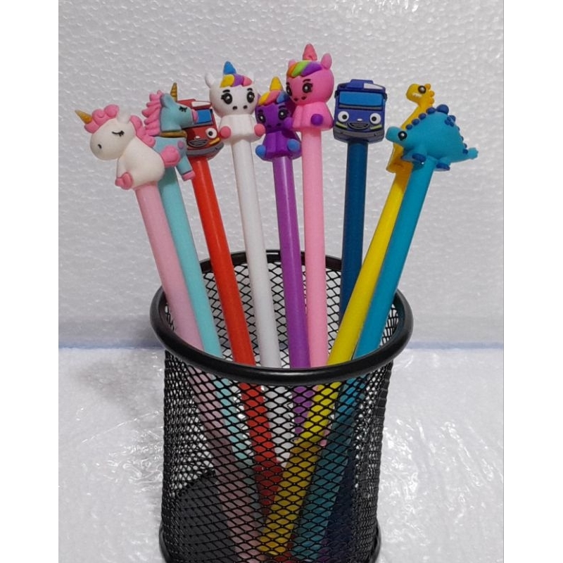 

PENA KARAKTER LUCU COWOK CEWEK (10pcs)