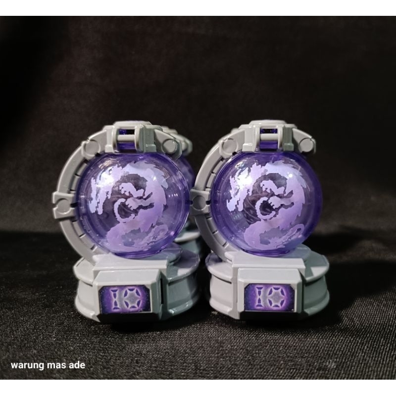 DX/CT RYU KYUTAMA NOMOR 10 - UCHU SENTAI KYURANGER POWER RANGER KYURANGER