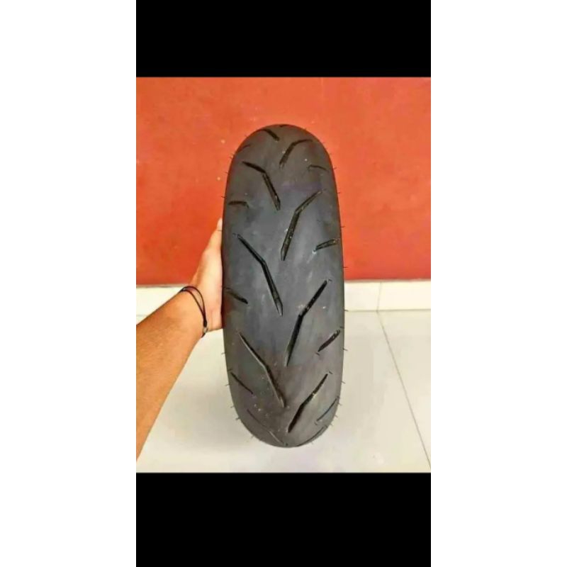 Ban belakang Aerox tubeles ukuran 140/80 Ring 14 irc