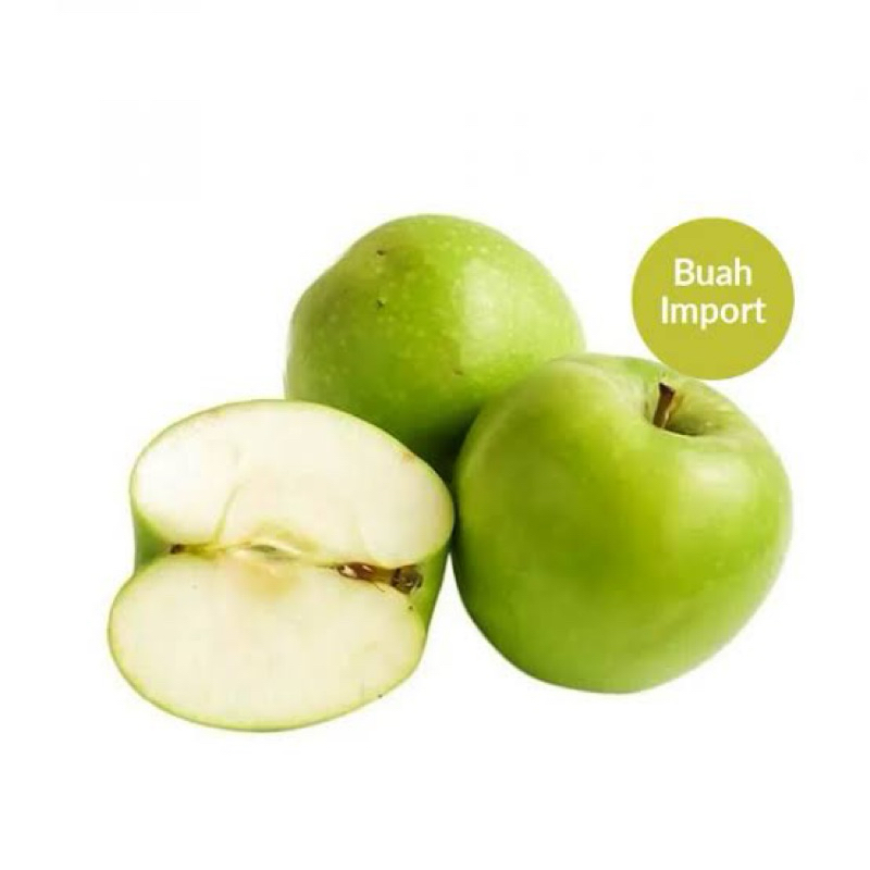 

Apel Grand Smith / / Buah Import / Grosir buah Murah Jogja / Panen Buah / Buah Berkualitas