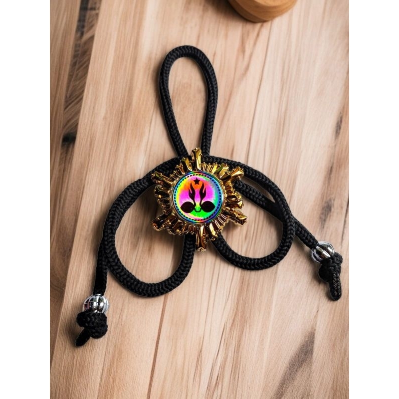 

Ring kacu pramuka model Tali Matahari emas Hologram Elegan terbaru bahan premium kualitas terjamin