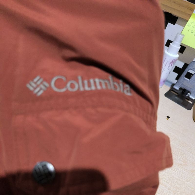 Columbia omni shield