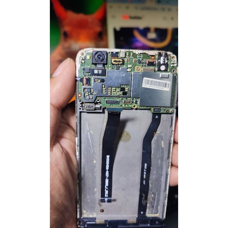mesin normalan redmi 4x