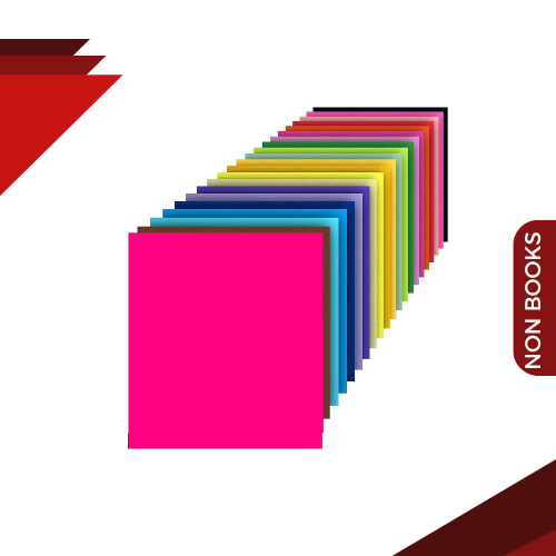 

Gramedia Medan - ESTUDEE ORIGAMI PAPER 40 SHEETS 16X16 NEON & PASTEL COLOR