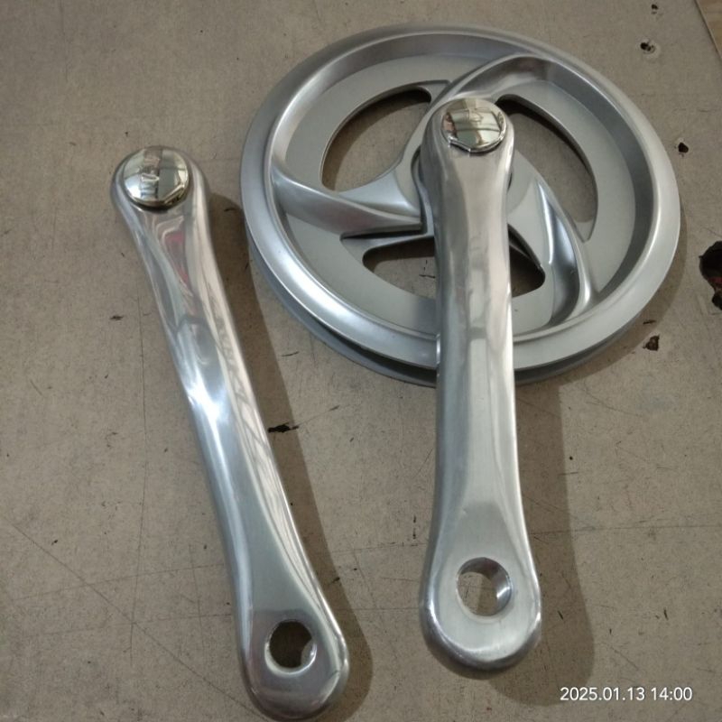 crank 40t aloy