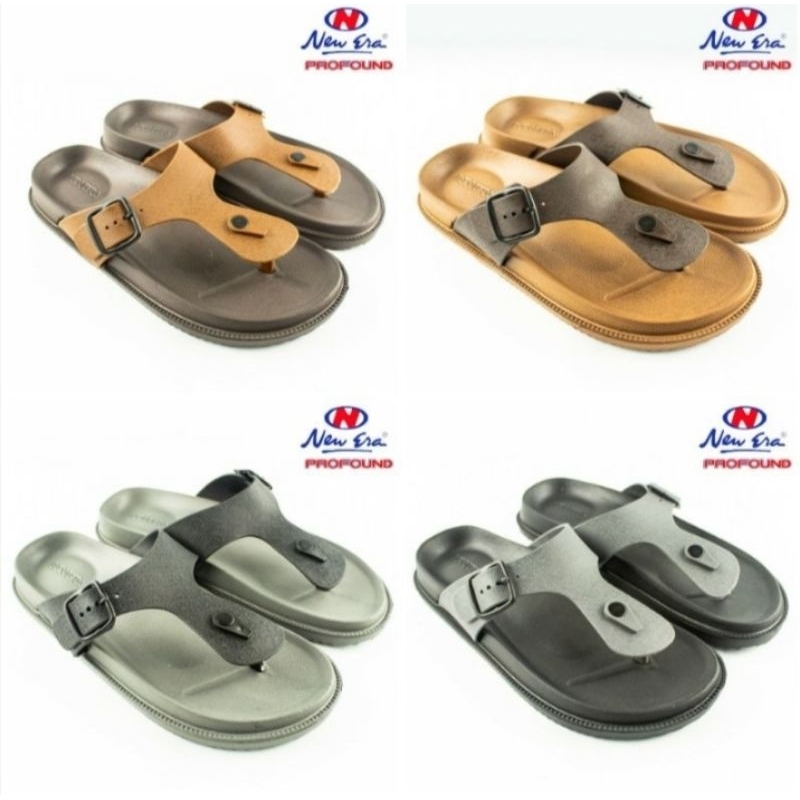 Sandal New Era Jepit/ Sandal Jepit Pria