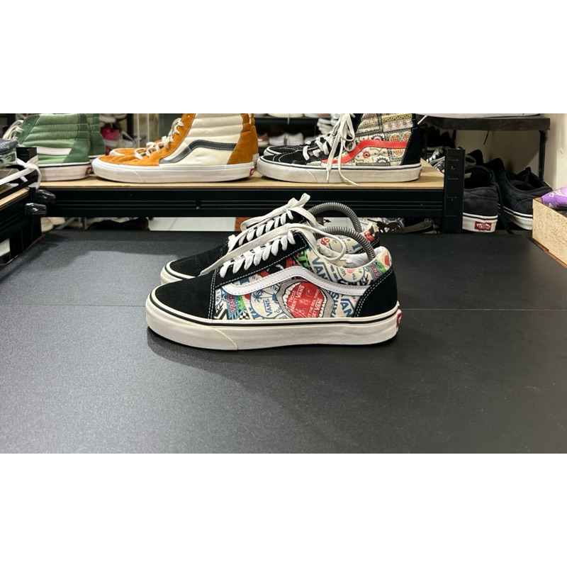 

Vans Os Mash Up Stikers