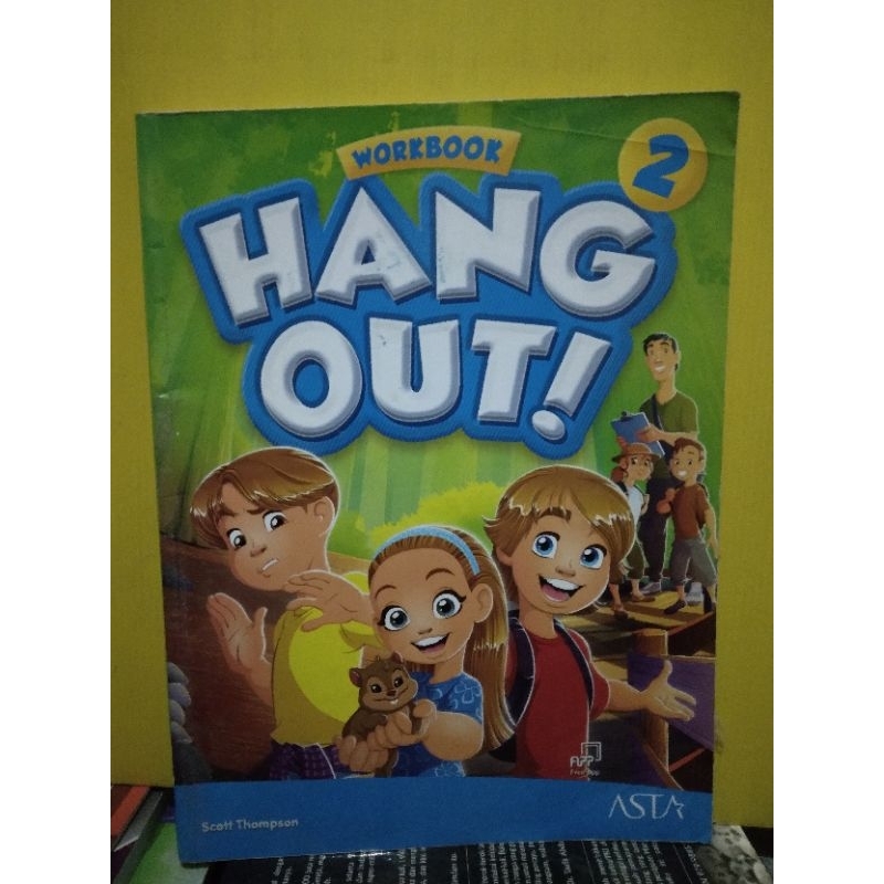 HANG OUT 2 WORKBOOK