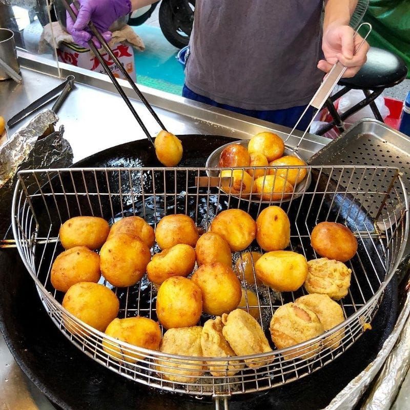 Peniris Keranjang Minyak gorengan Peniris minyak