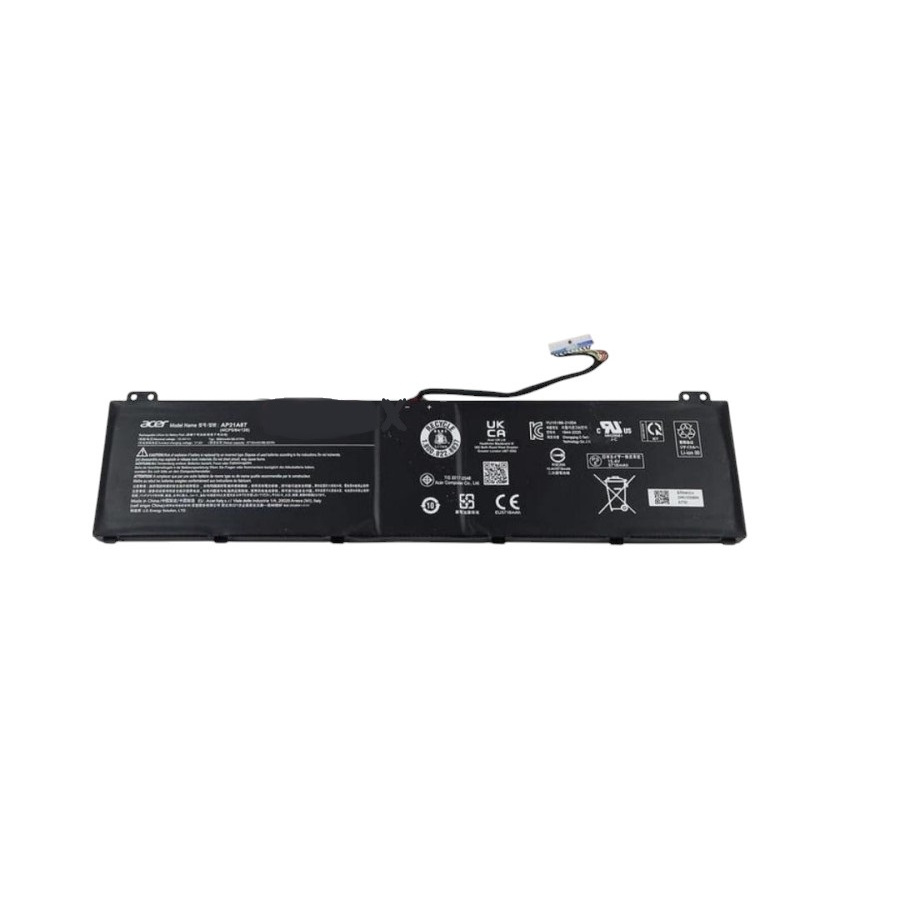 BATERAI ACER AP21A8T Laptop Battery for Acer Predator Helios 300