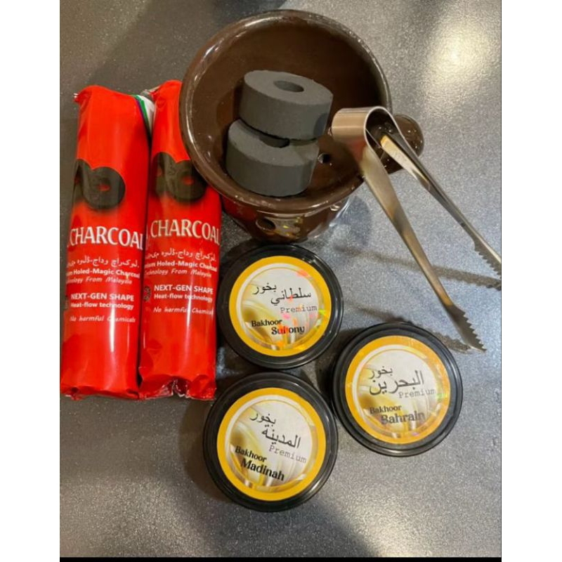 paket bukhur super lengkap