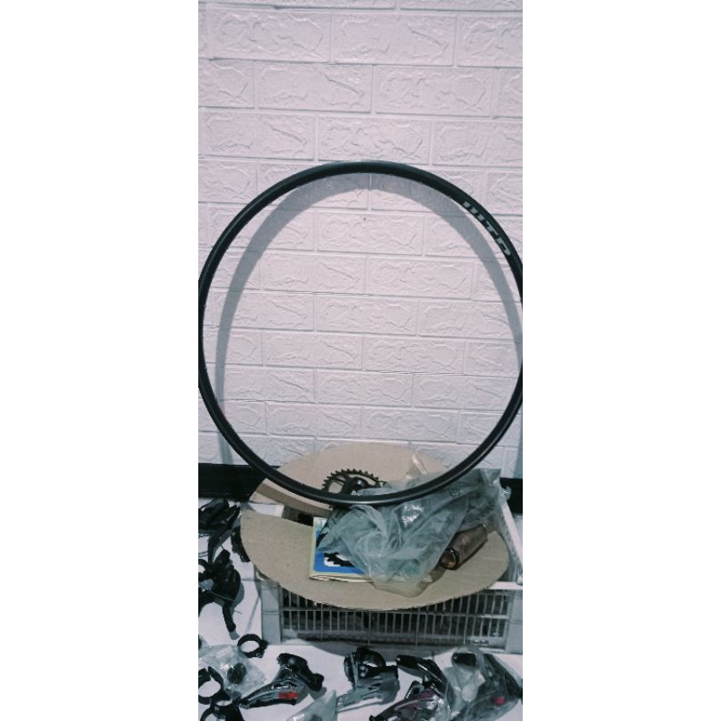 RIMS wtb 27,5 pelek MTB 27,5