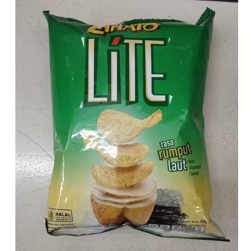 

Chitato lite rasa rumput laut 68gr
