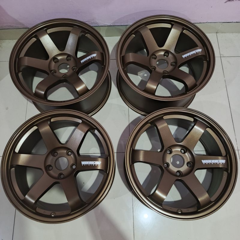 Velg Rays TE37 Saga S-Plus RING 18 5X114