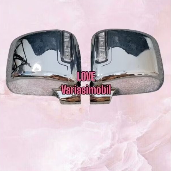 COVER SPION NEW CARRY CHROME SPION CARRY COVER SPION CARRY PICK UP CHROME