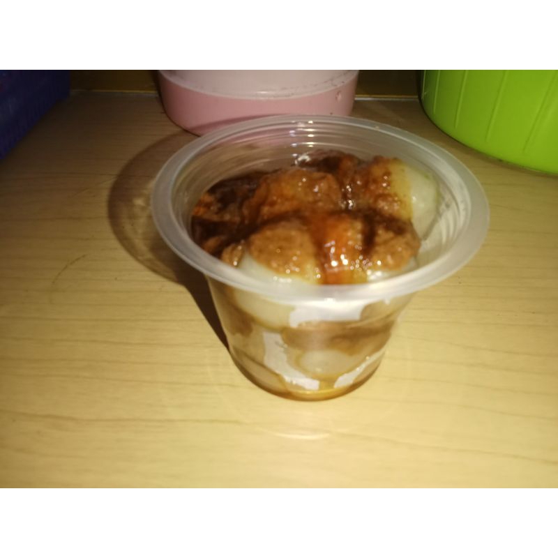 

cilok bumbu kacang