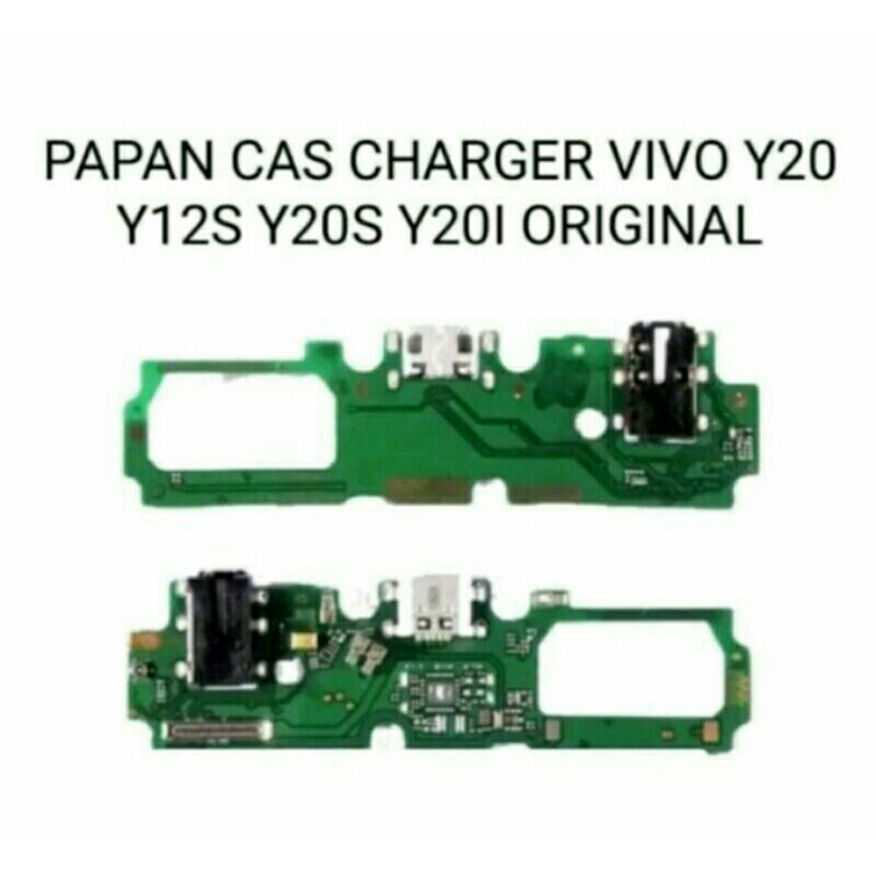 pcb papan cas vivo 12s -y20-y20i