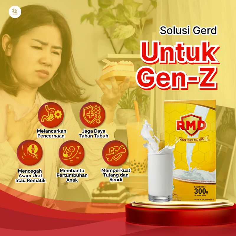 

SUSU ETAWA RMD VIRAL COCOK UNTUK GEN Z 100% ORIGINAL