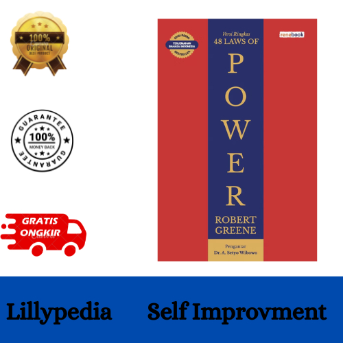 48 Laws of Power Versi Ringkas