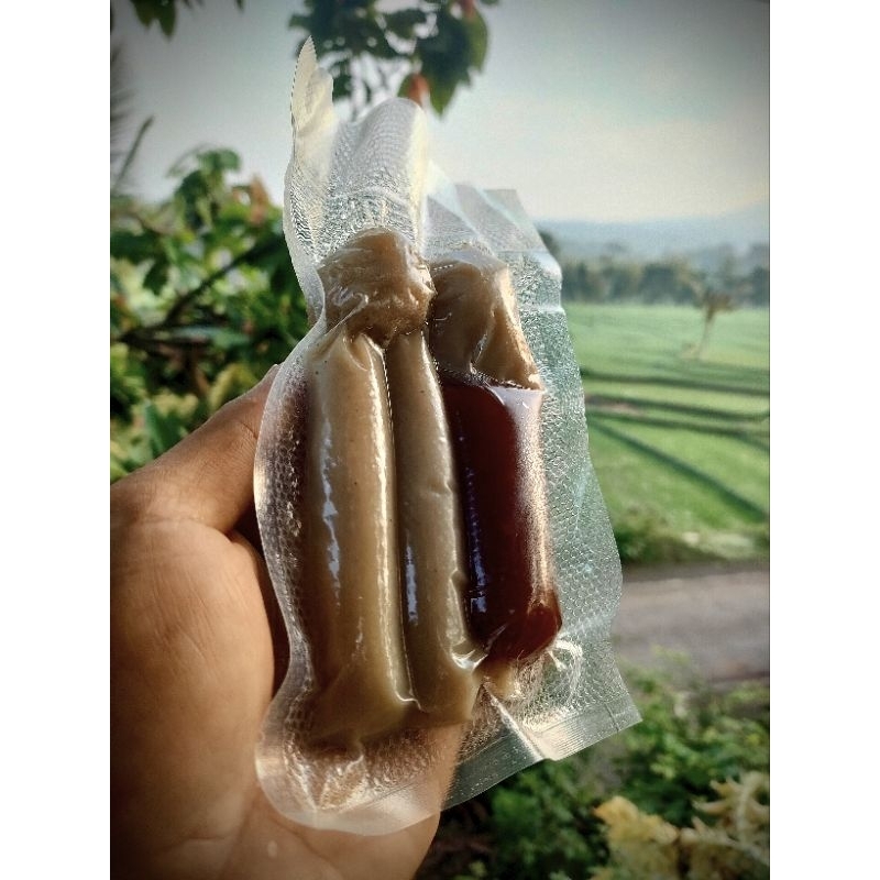 

Pempek 10rb dapat 6pcs