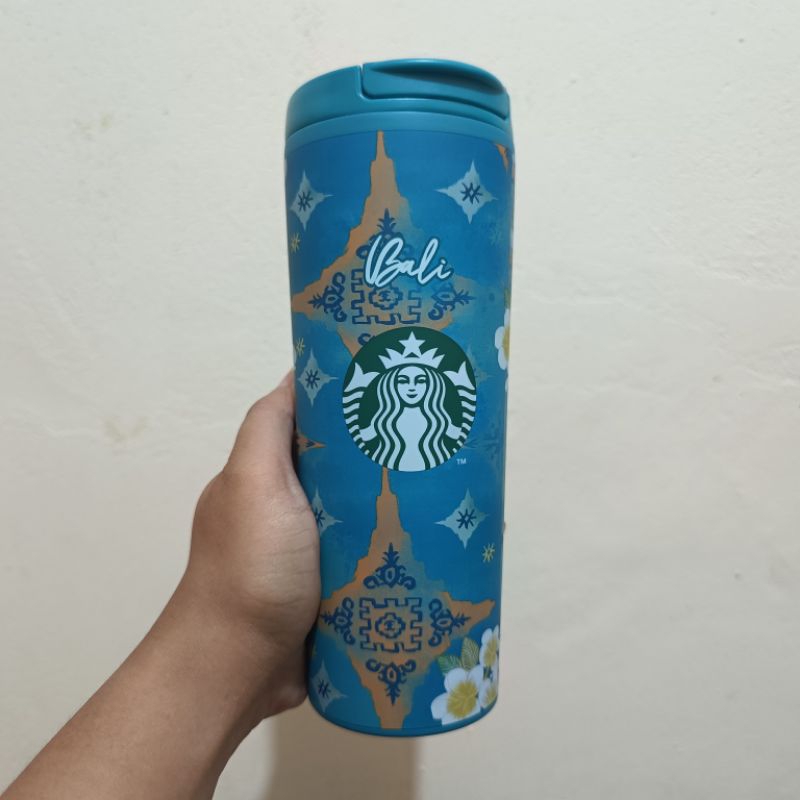 Starbucks x Purana - BALI