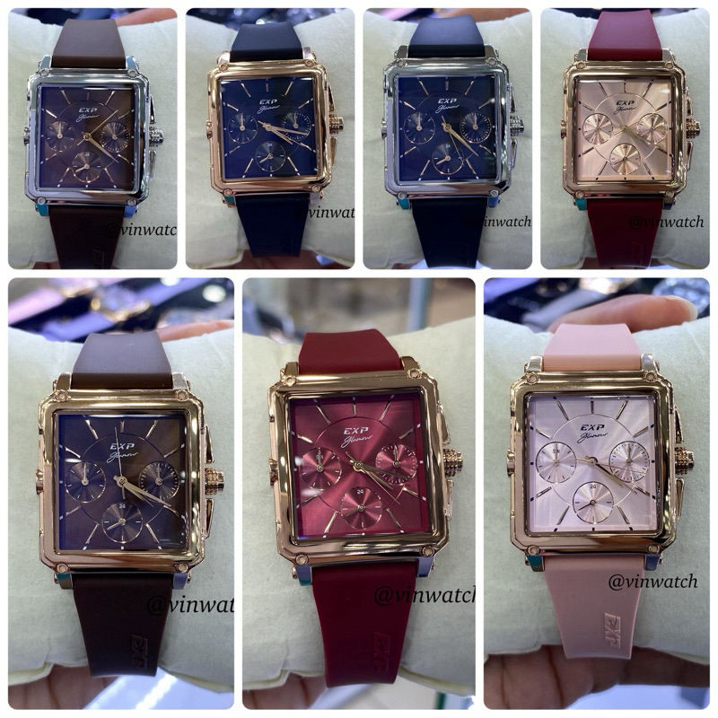 Jam Tangan Wanita Expedition 6618