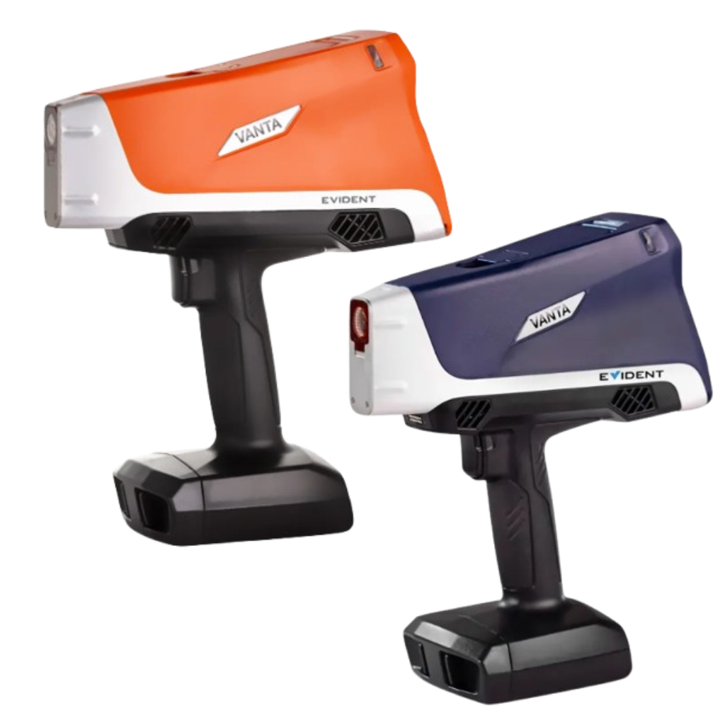 OLYMPUS Vanta CORE ELEMENT Series Handheld XRF Analyzer