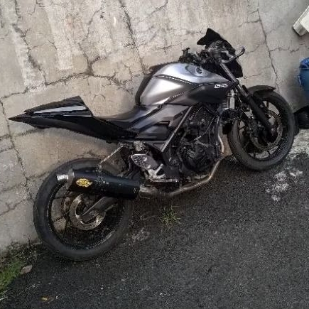 velg satria fu pnp mt25/r25 tanpa ban