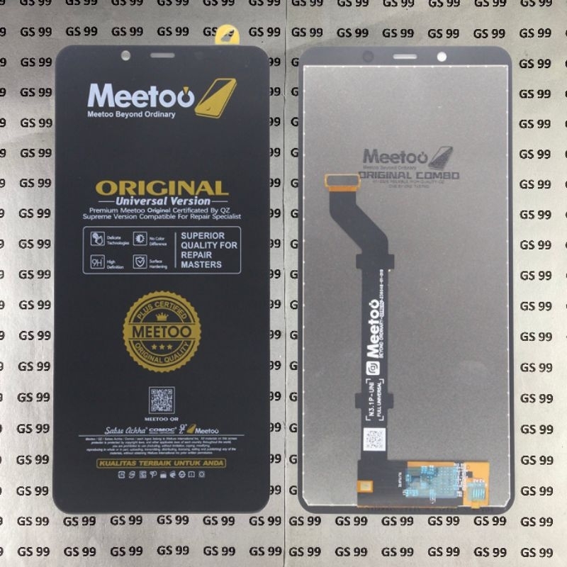 LCD NOKIA 3.1 PLUS MEETOO