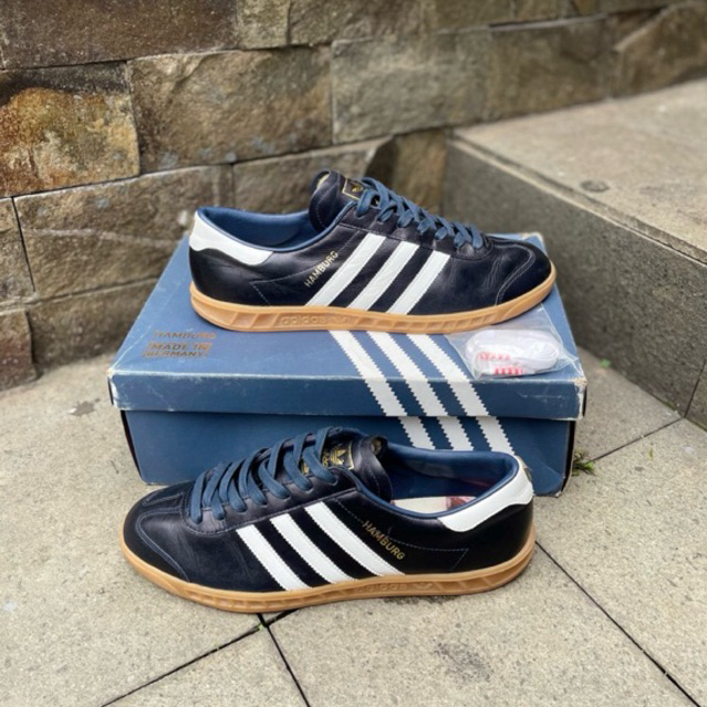 Adidas Hamburg MIG “Made In Germany” - Authentic 100%