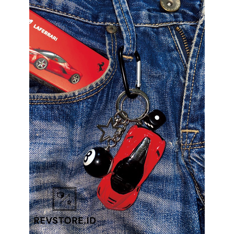 Keychain LAFERRARI
