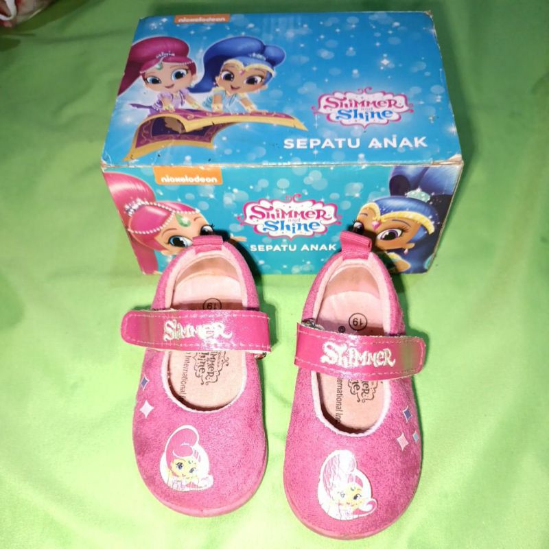 PRELOVE SEPATU ANAK BY NICKELODEON