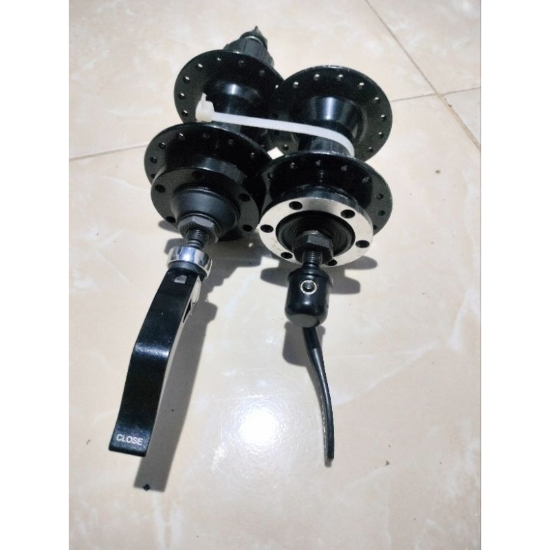 hub freehub 32h bawaan polygon primer5