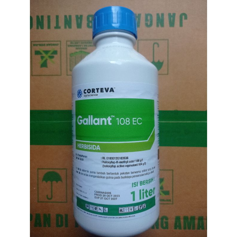 GALLANT 108 EC - ISI 1 LITER