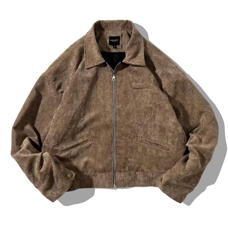 WORK JACKET CORDUROY / JAKET CORDUROY PRIA DAN WANITA