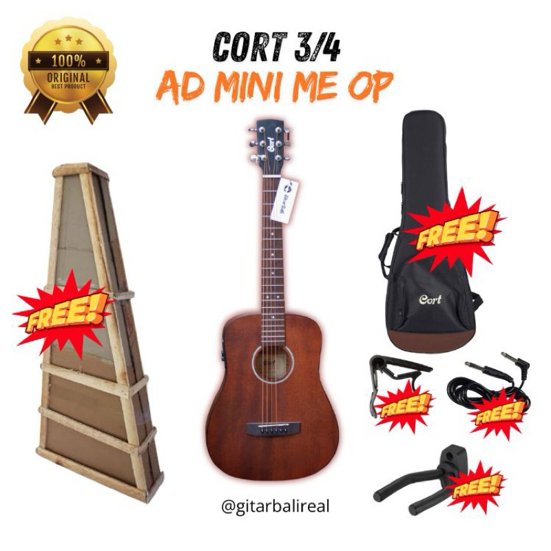 Cort Ad  Mini Me OP
