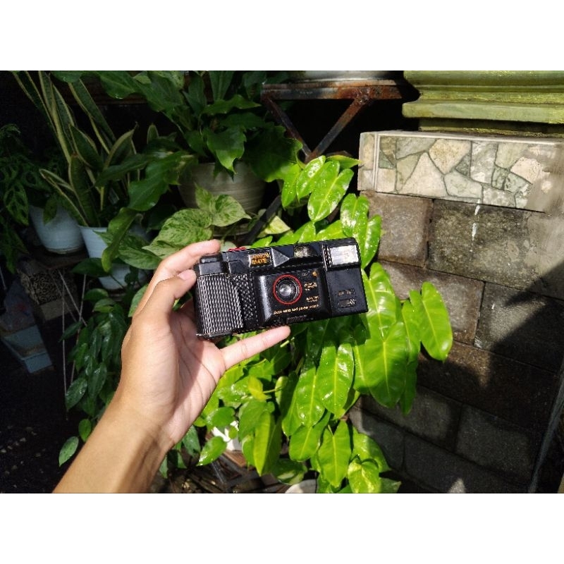 Kamera Analog 35mm Cannonmate AW 818