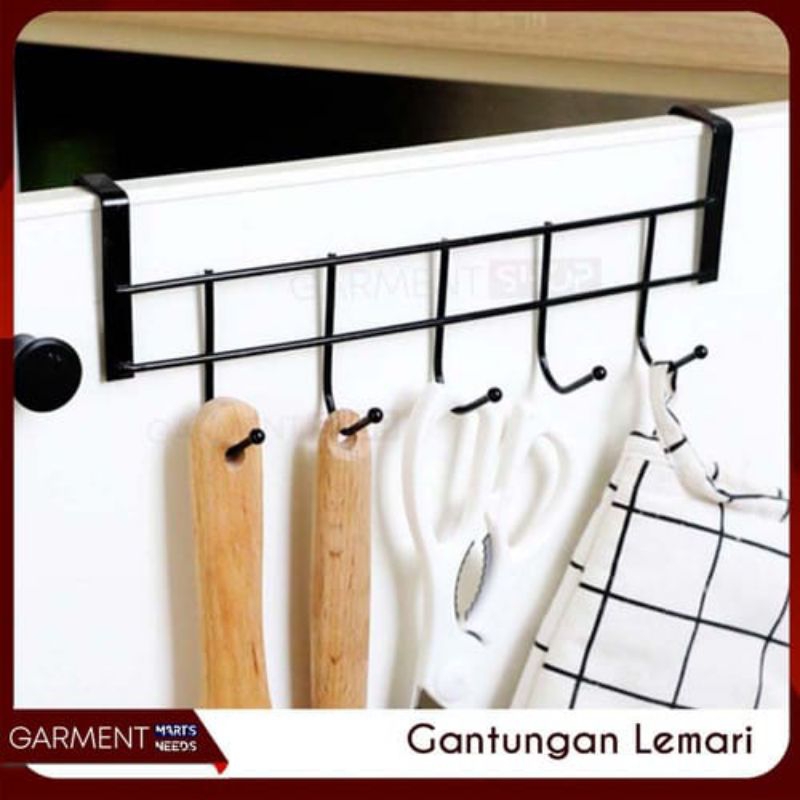 gantungan alat dapur