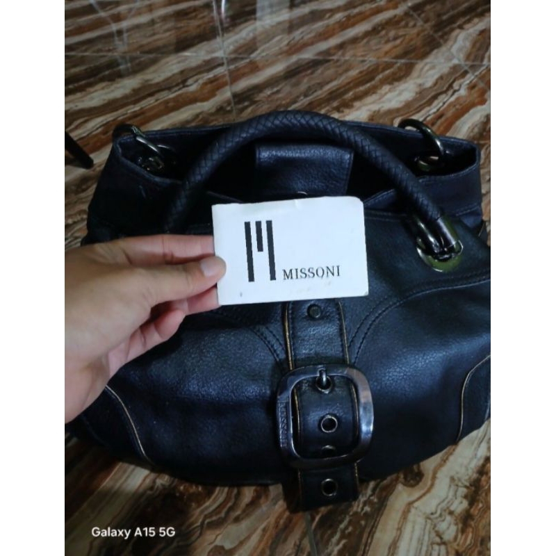 MISSONI BAG MEWAH PRELOVED